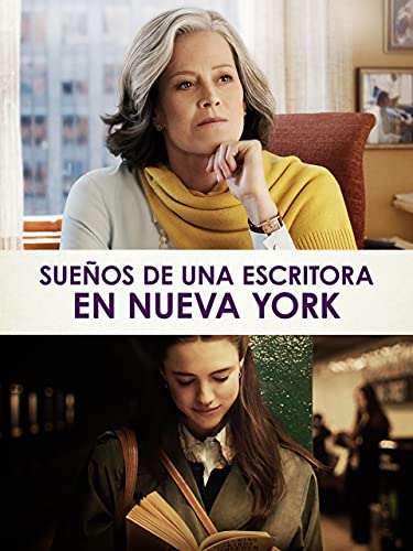 Sueños de una escritora en Nueva York