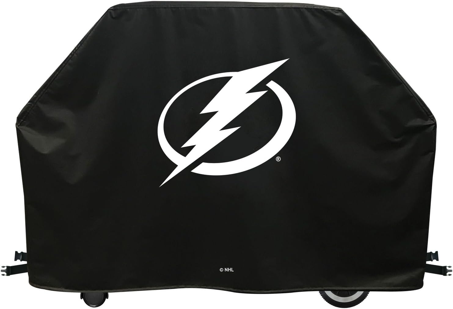 72" Tampa Bay Lightning Grill Cover