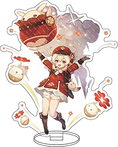 原神　クレー　オープンベータ限定アクスタ　色紙 Amazon.co.jp: 原神 クレー イベント会場限定色紙 公式正規品