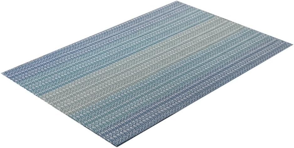 Anti-hot Insulated Table Mat Home with Western Food Waterproof Fast Dry Bowl Cup
