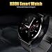 Hihey K88H SmartWatch con Sensor de frecuencia cardíaca (Reloj Bluetooth teléfono IP54...