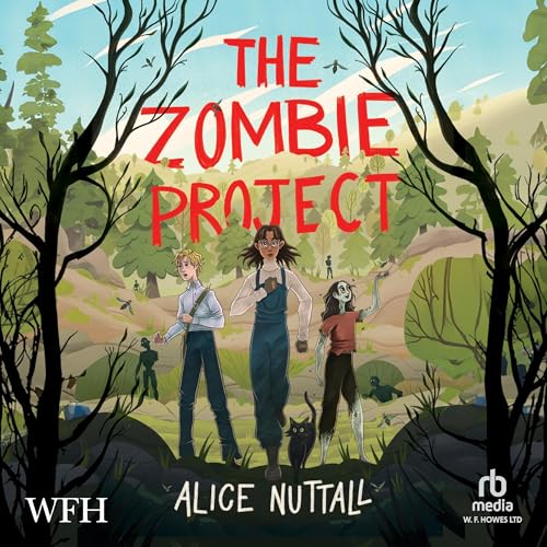The Zombie Project by Alice Nuttall episode artwork