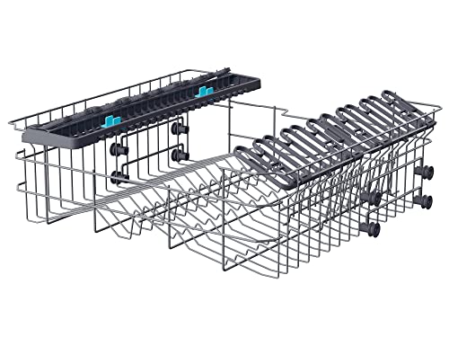 CANDY CF 3C7L0X LAVASTOVIGLIE, 59,7 cm, Classe C - 5