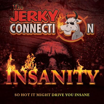 Insanity Beef Jerky