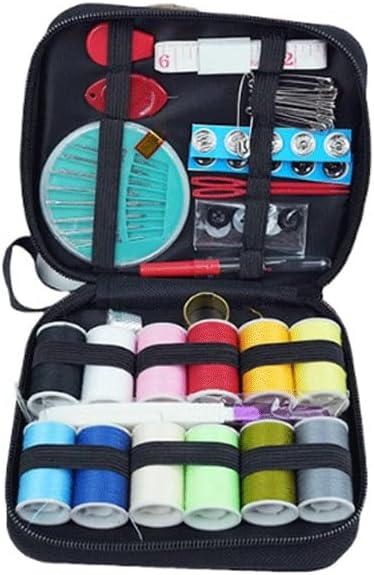 Multi Functional Hand Stitched Sewing Kit for Household Cotton Thread