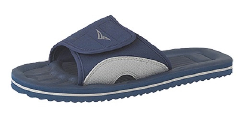 flip flops with velcro