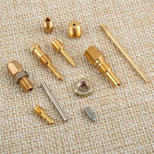 Kit de reparación carburador Mikuni VM20 para solucionar fallos de arranque 3