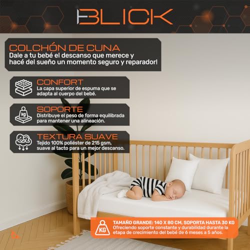 Catálogo de Colchones para camas infantiles comprados en linea. 23 Imagen adicional