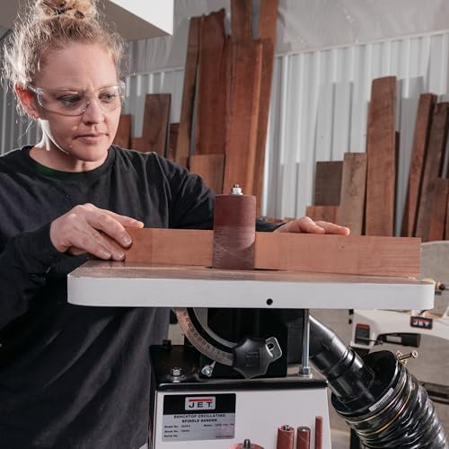 Miniatura 5 de JET Mangas de lijado de 12 "x 6", grano 60 (575901)