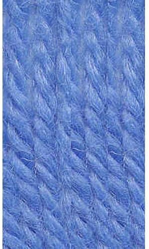 Plymouth Yarn (5-Pack) Encore Worsted Yarn Serenity Blue 4045-5P