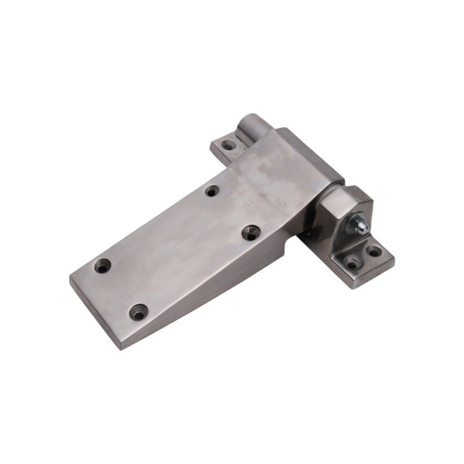 Iykqhwupyp One Color Cold Storage Accessories Yl-202Sss Hinge Stainless Steel Spring Return 1Pcs