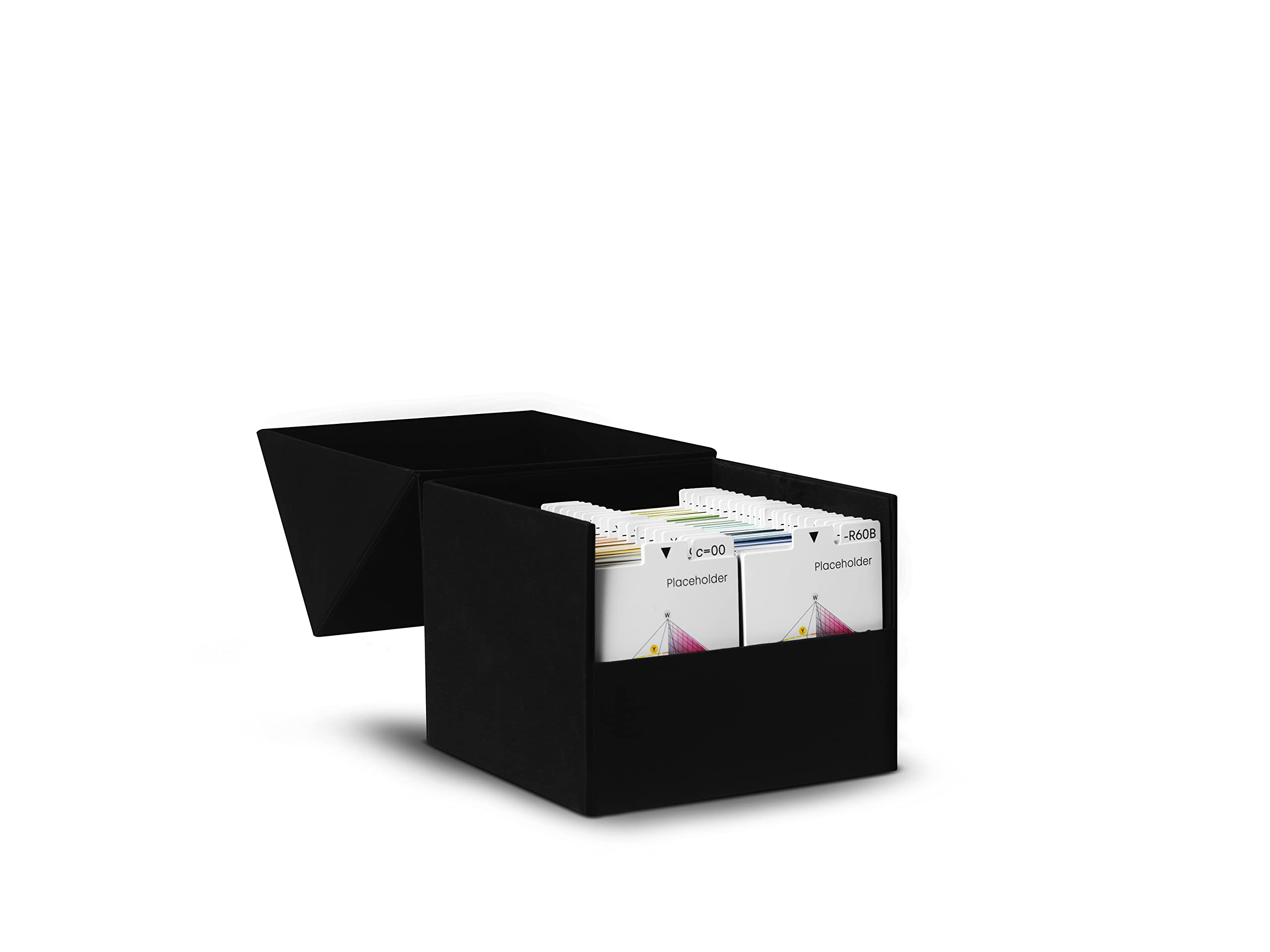 NCS-Box 2050 | Multifunktional und langlebig | Ausgezeichnetes Farbwerkzeug | Gewicht - 9,8 kg, Größe - 28,5 x 27 x 20,5 cm