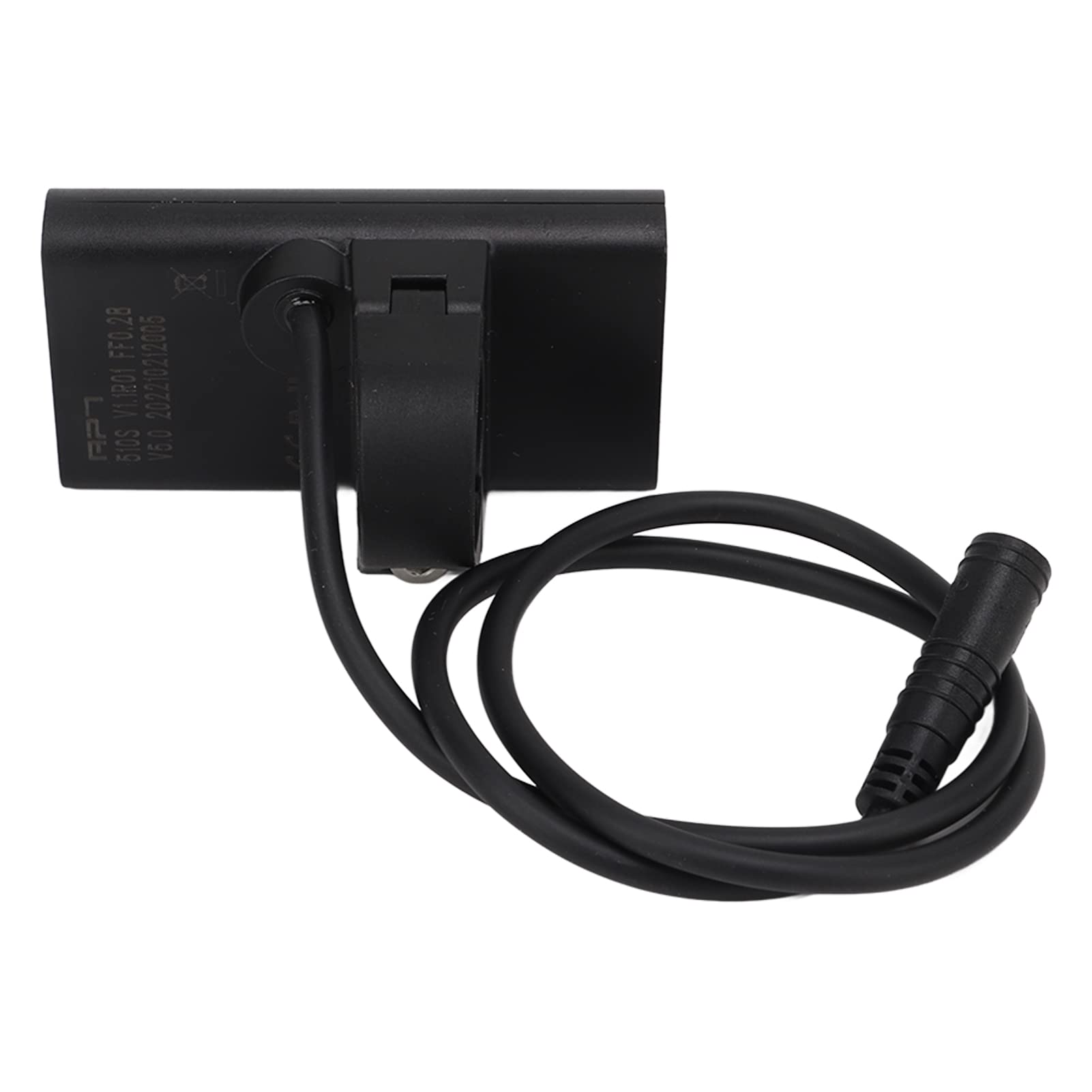 Display LCD per bici elettrica misuratore tachimetro da ciclismo contachilometri pannello per computer da bici 24V 36V 48V