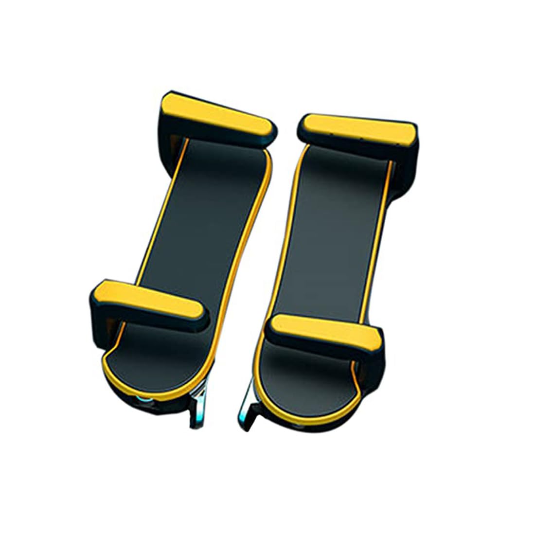 ULHYC P-UBG Controller for iPad, High Precision High Sensitivity Six Way Shooting Gaming Pad Shooting Buttons iPad/Tablet