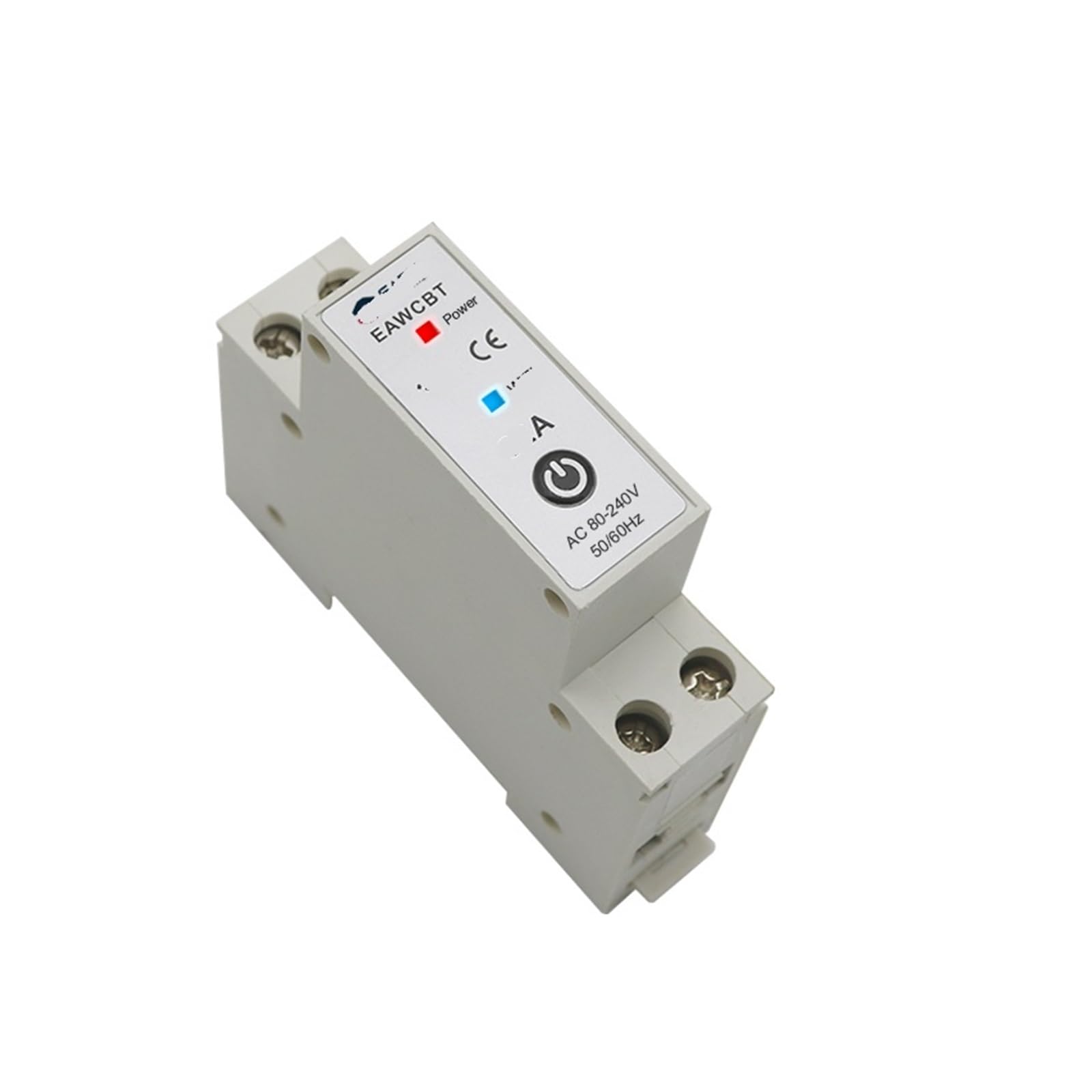 JNVFTCUX 1P +N Intelligent Circuit Breaker time Relay Switch Voice Remote Control(32A)