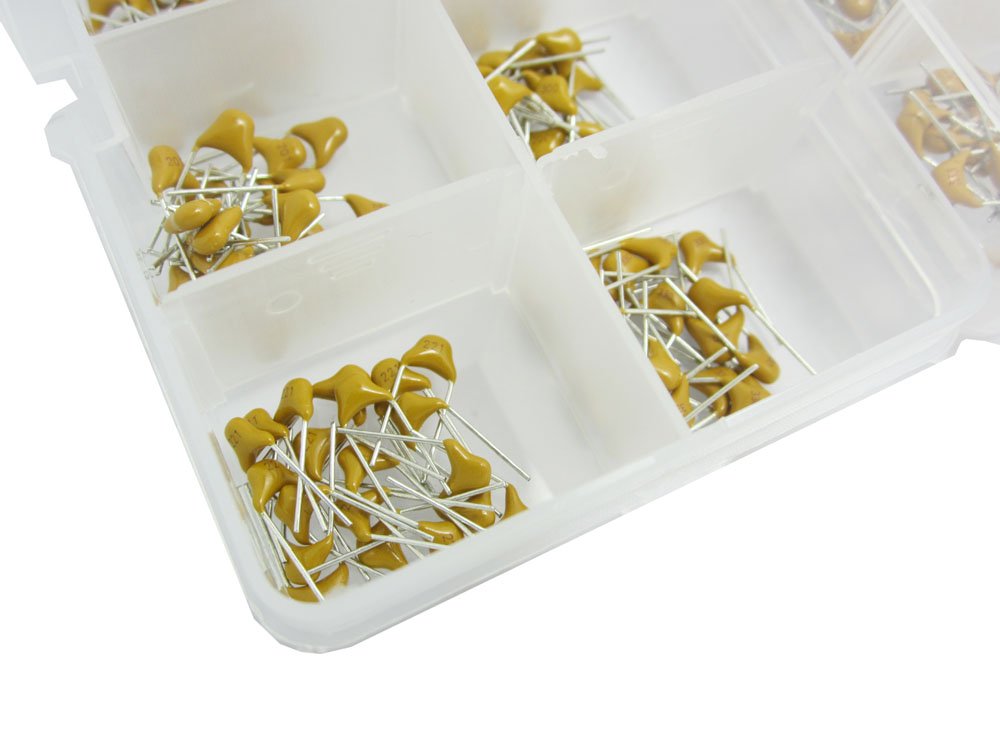 100pcs 50V Keramische Condensator,180pF