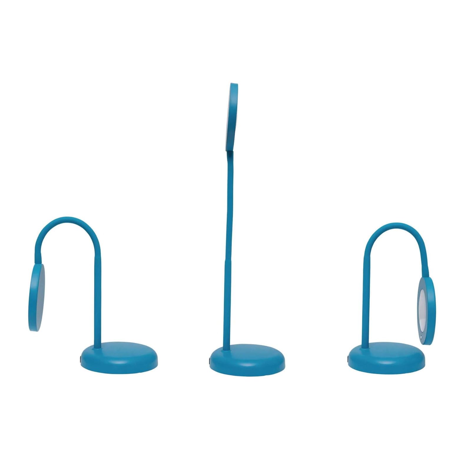 MAUL MAULjoy, Atlantic Blue 8200632 LED-Tischlampe 7W Atlantic Blue