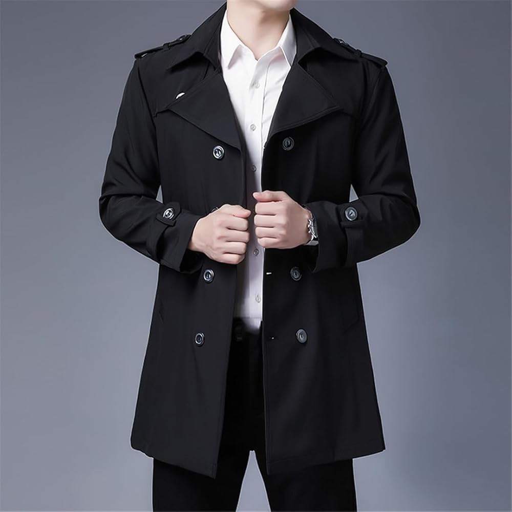 ジャケット・アウター SINSS Wide long trench coat ジャケット・アウター SINSS Wide long trench coat Men's
