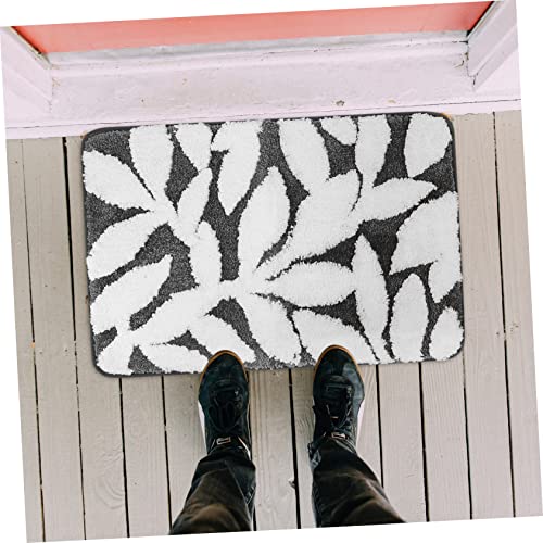 BESPORTBLE Absorberende Antislip Vloermat Speelkussens Voor Baby'S Babytapijt Antislip Badtapijten Speelkleed Absorberende Vloermat Pluche Vloermat Antislipmat Antislip Vloermat - Afbeelding 8