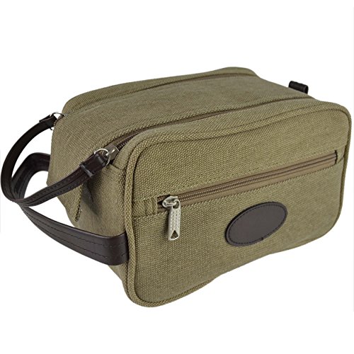 Trousse de toilette RED X double compartiment grand volume