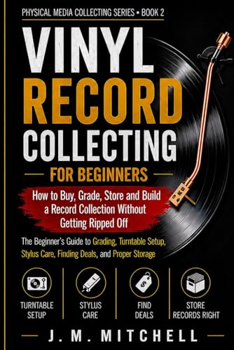 Vinyl Record Collecting for Beginners: How to buy, grade, store and build a record collection without getting ripped off image 2