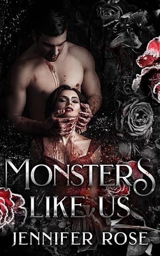 Monsters Like Us: A Dark Asylum Romance Novella (Edge of