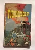 Thunderbirds: ring of fire B000M15CSM Book Cover