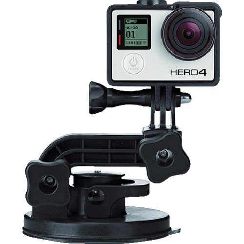 Amazon | 【国内正規品】 GoPro 純正アクセサリ サクションカップ