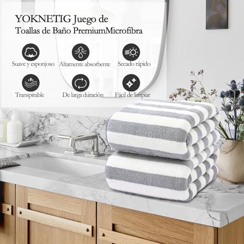 Catálogo de Toallas de baño grandes - 5 favoritos. 9 Imagen adicional