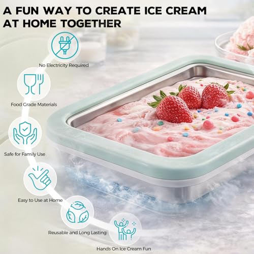 Máquina de helados enrollados con 22% de descuento y código FANSONE20