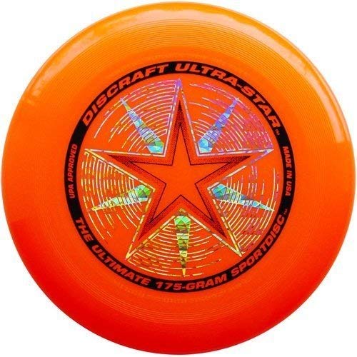 Image of Discraft 175 Gram Ultra Star Sport Disc
