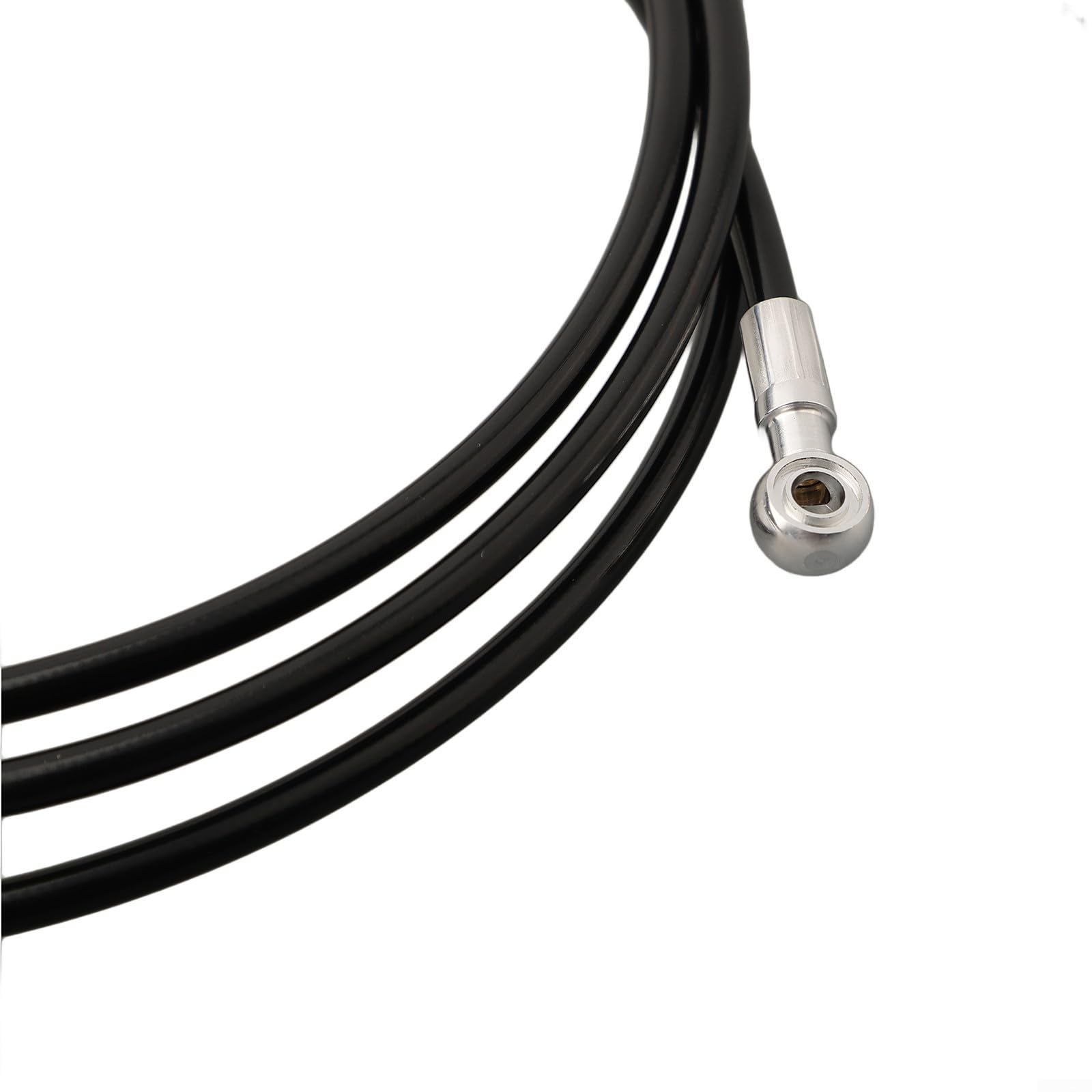 Kit tubo freno per bicicletta e inserti di collegamento in ottone, kit tubo freno a disco idraulico da 2500 mm per MT4 a MT Trail parte di ricambio