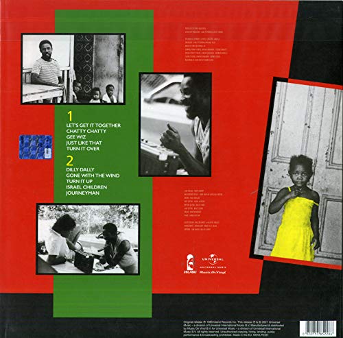 Just Like That [180-Gram Black Vinyl] [Disco de Vinil]