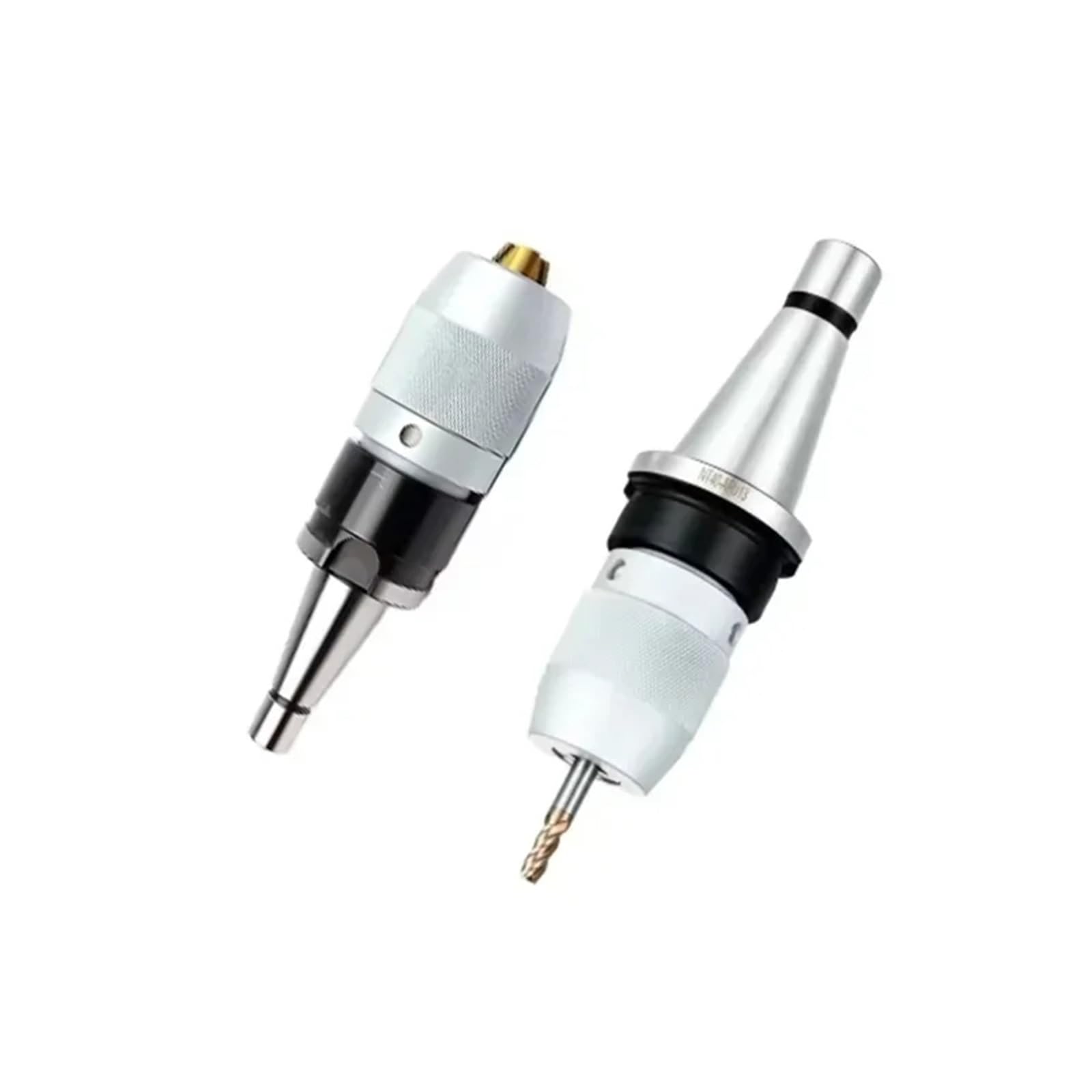 Portautensili NT30 NT40 APU08 APU13 Serie NT Apu Portautensili Per Tornio Autoserrante Integrato CNC Mandrino Per Trapano Pinza(B,NT30-APU13(1-13mm))