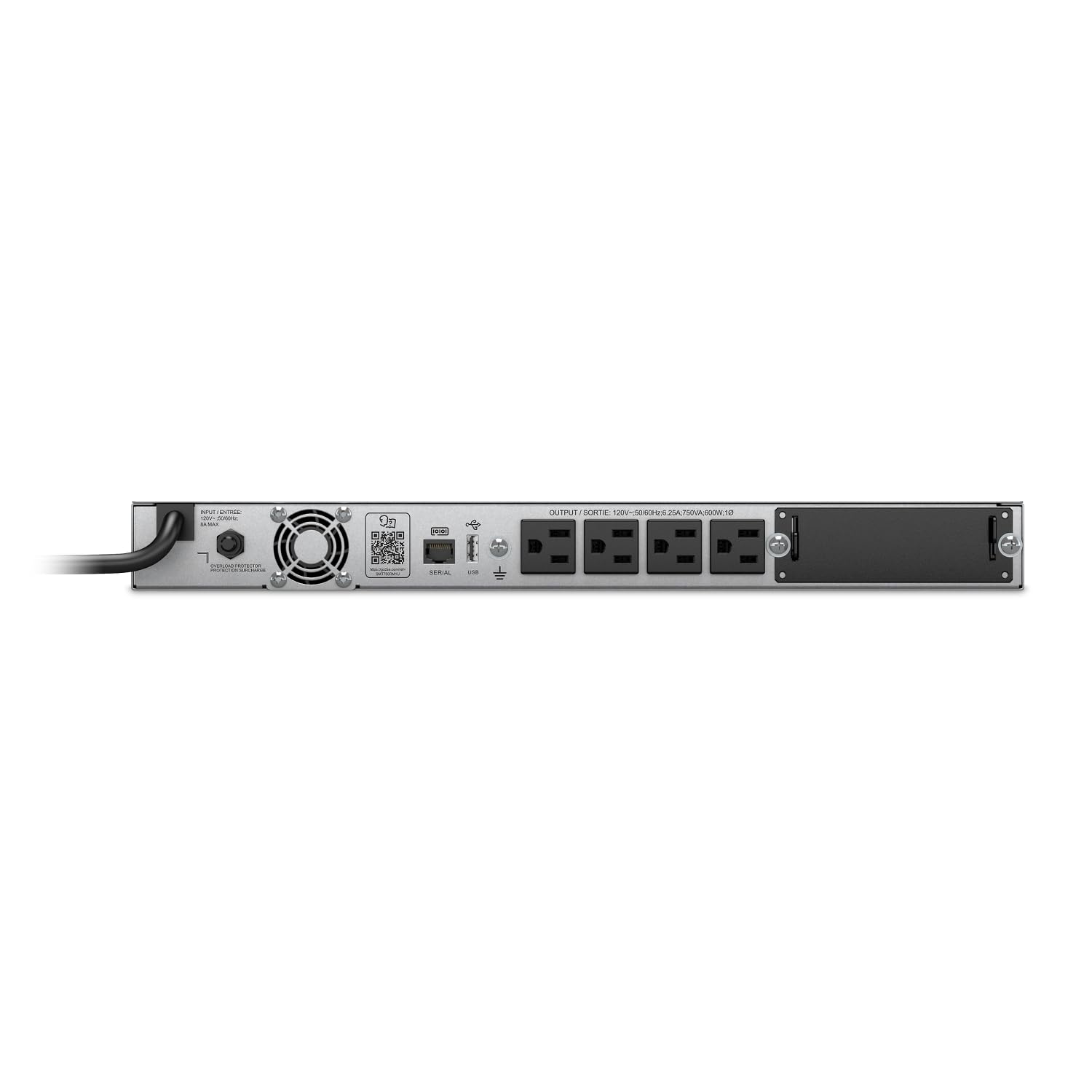 UPS(無停電電源装置) APC Smart-UPS 750VA LCD RM 1U Amazon.com: APC 750VA Smart UPS with SmartConnect