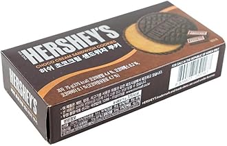 Cream Sandwich Cookies Korean Hershey (Chocolate Cream Sandwich Cookies)