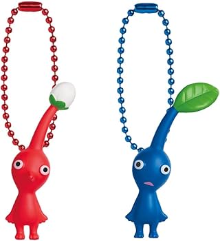 Amazon.co.jp: バンダイ(BANDAI) ピクミン マスコット&フルーツグミ2