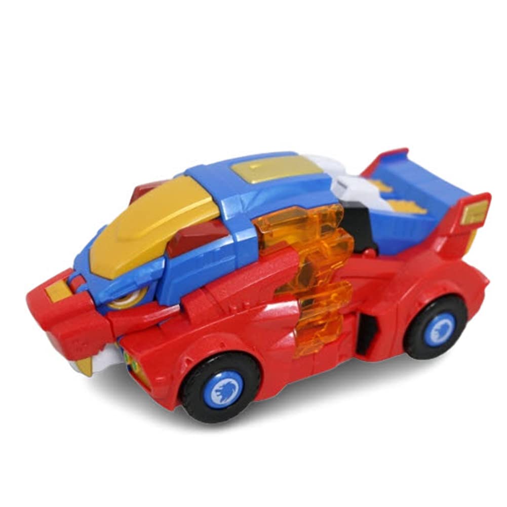 ミニフォース アニマルトロン 変身フィギュア　ジョースコップ レオコップ Amazon.co.jp: ミニフォース アニマルトロン 宇宙警察 ジョーズ