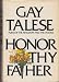 Honor Thy Father