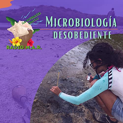 『Microbiología Desobediente』のカバーアート