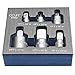 Produktbild CCLIFE Adapter Zoll Stecknuss 1/4 auf 3/8, 3/8 auf 1/4, 3/8 auf 1/2, 1/2 auf 3/8, 1/2 auf 3/4, 3/4 auf 1/2