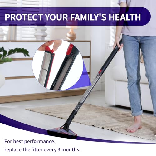 Image of OTTWL 3 Packs SV50 Vacuum Replacement Filters Compatible with Dyson PencilVac Fluffycones、PencilVac Fluffy Cordless Vacuum