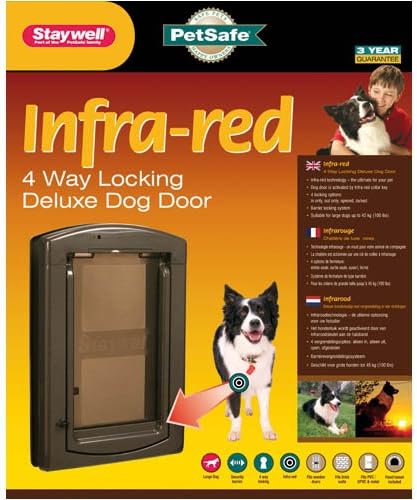 electronic dog flap uk