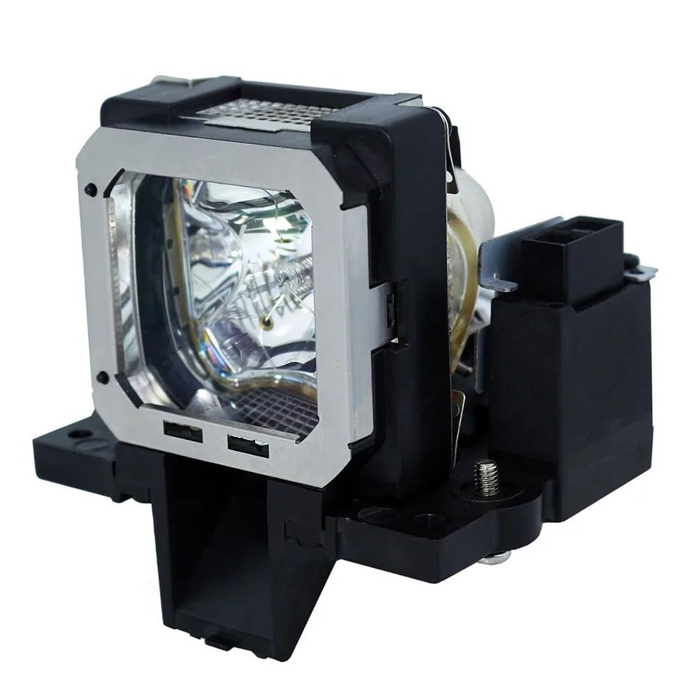 Ampoule de remplacement for projecteur avec boîtier, compatible avec JVC PK-L2210U DLA-F110/RS30/RS40U/RS45U/RS50/RS55/RS60/RS65/VS2100U/X3/X30/X7/X70X9
