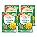 Happy Kid Organic Superfoods Twist Apple Kale Mango, 3.17 Ounce Pouch (Pack of 16) (Pack May Vary) Baby Toddler Kid Snack, Resealable, No Added Sugar Non-GMO Kosher (Packaging May Vary)