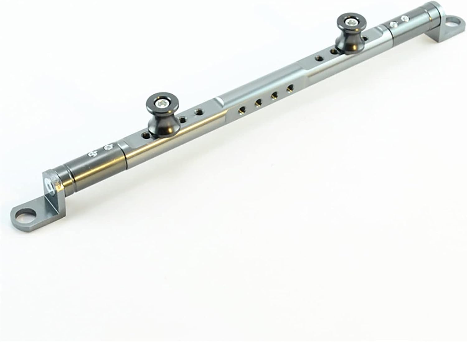 For YAMAHA NMAX155 NMAX125 NMAX N-MAX 155 125 Motorcycle CNC Mutifunctional Cross Bar Steering Damper Balance Lever(Gold Bracket)