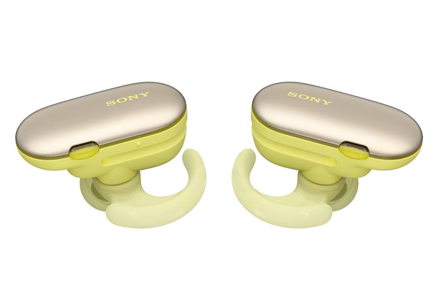 SONY - 【skull love】SONY 防滴 防塵 イエロー WF-SP900 SONY WF-SP900 (Y) [イエロー] 価格比較 - 価格.com