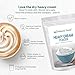 Z Natural Foods Heavy Cream Powder - Nutrient-Dense, Delicious Powdered Cream with 1-Year Shelf Life - Easy to Use & Perfect for Coffee, Baking & Recipes, Keto-Friendly, Gluten-Free, 1 lb