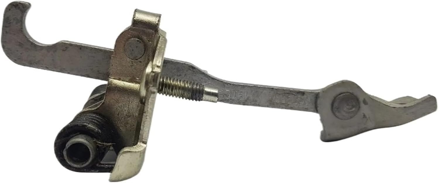 Car Door Hinge Check Strap, Door Check Arm Hinge, for Dacia, for Logan, for Sandero 804302559R Car Door Limiter Front Right Left Check Arm Stopper Hinge Strap