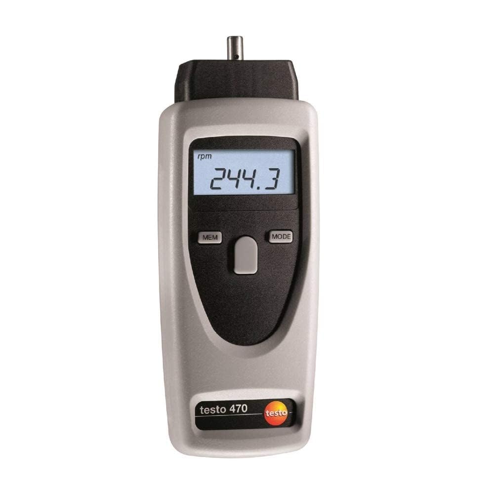 *Same day Dispatch *Test 0 470 Digital Tachometer (Range: 1 to 99999 RPM) Alongwith Calibration Certificate by INSTRUKART-image-10